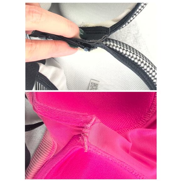 Victoria's Secret Sports Bras (2) HIgh Impact Incredible Underwire Size 36D - Picture 4 of 8